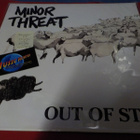 MINOR THREAT - OUT OF STEP M-/M 12'' EP - pikkukuva 1