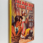 Basil C. de Guerin : The man with three eyes - pikkukuva 1