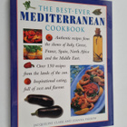 Jacqueline Clark : The best-ever Mediterranean cookbook - pikkukuva 1
