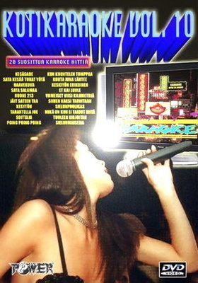 Kotikaraoke Vol. 10 [DVD]