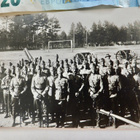 VANHA Valokuva Tykistö Kenraali Nenonen ym Hyvät Merkit1920- - pikkukuva 1