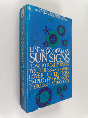 Linda Goodman : Linda Goodman's Sun Signs