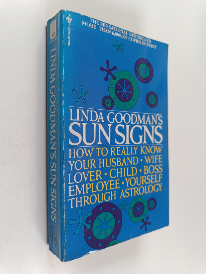 Linda Goodman : Linda Goodman's Sun Signs
