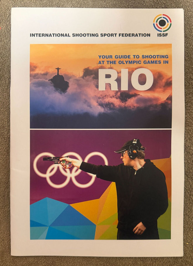 YOUR GUIDE TO SHOOTING AT THE OLYMPIC GAMES IN RIO