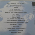  Billie Holiday CD -  2 vaihtoehtoa VALITSE - pikkukuva 4