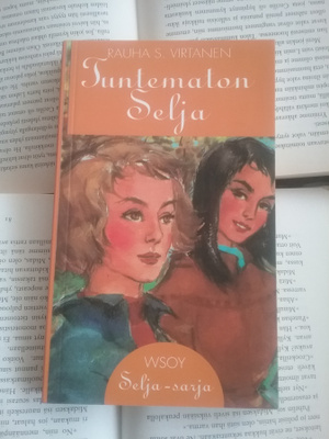 Rauha S. Virtanen - Tuntematon Selja (pokkari)