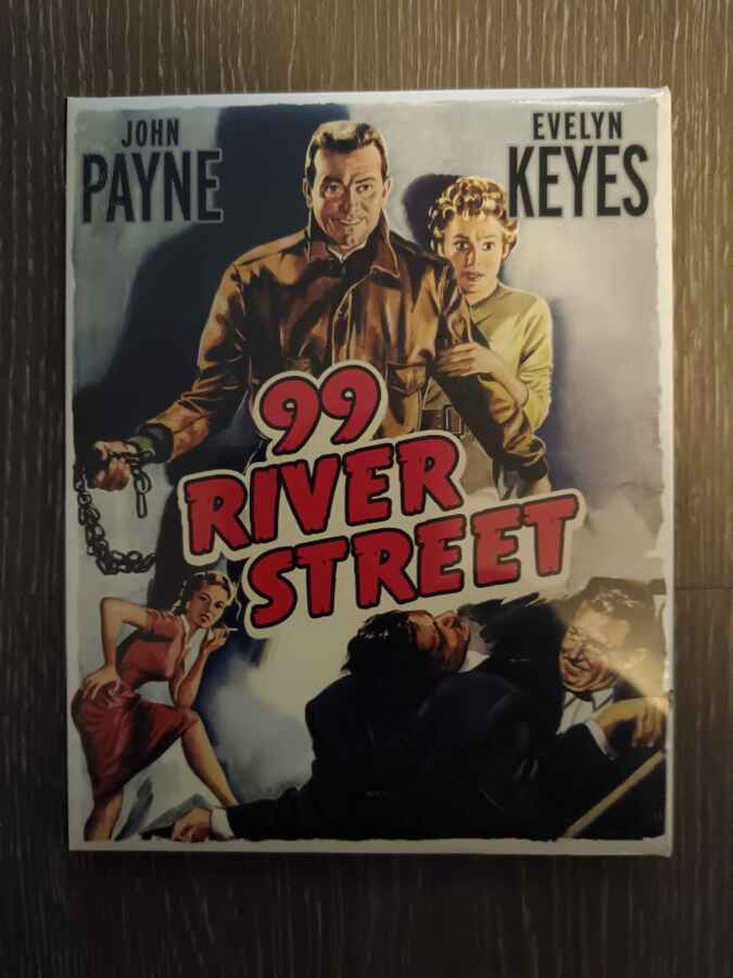 99 River Street