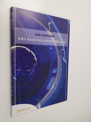 Aino Kääriäinen : Ero haastaa vanhemmuuden