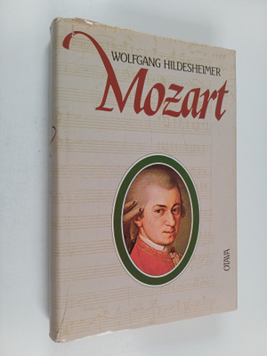 Wolfgang Hildesheimer : Mozart