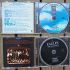 Eagles CD 2on1.    10€ - kpl - pikkukuva 2