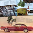 1973 Ford Thunderbird PRESTIGE esite - KUIN UUSI - 20 siv - pikkukuva 2