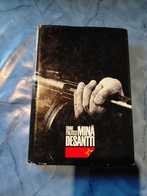 onni palaste minä desantti