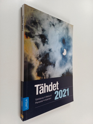 Tähdet 2021 : tähtitaivas, meteorit, planeetat, kalenteri