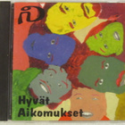 Imago Dei • Hyvät Aikomukset CD - pikkukuva 1
