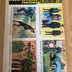 Musta-Naamio Fantom lehti nro 5 1969 - pikkukuva 2