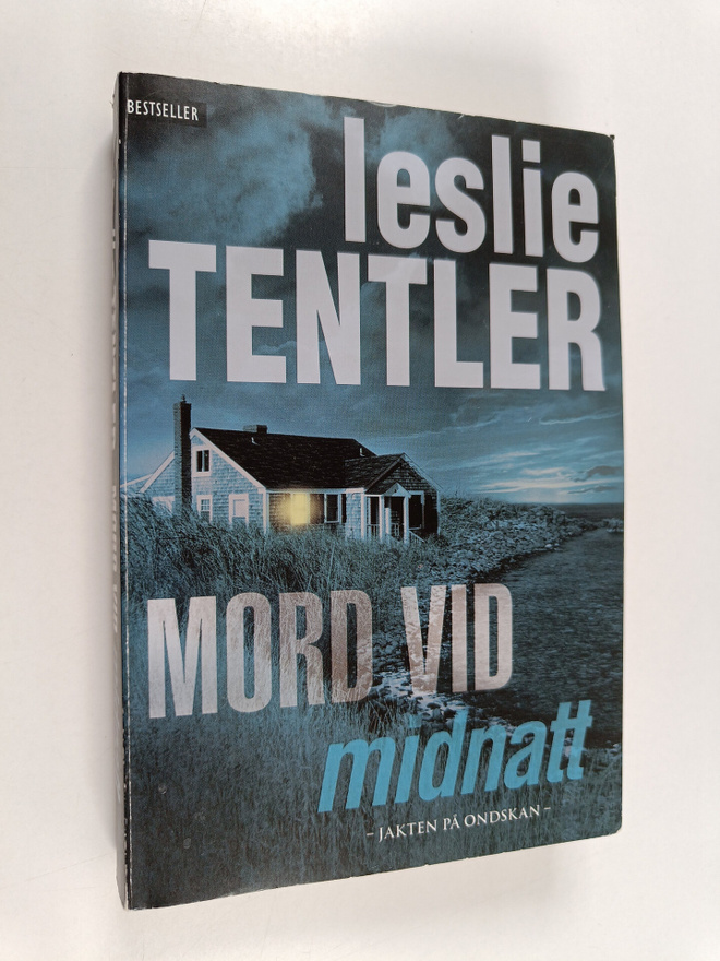 Leslie Tentler : Mord vid midnatt