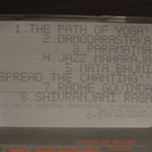 Sri Hari: One But Different CD - pikkukuva 2