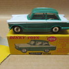 Triumph Herald, Dinky Toys - pikkukuva 1