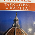 FIRENZE - TASKUOPAS & KARTTA - pikkukuva 1