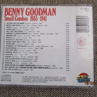 Benny Goodman SMALL COMBOS 1935 - 1941 - pikkukuva 3