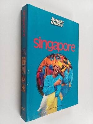 Marcus Brooke : Singapore