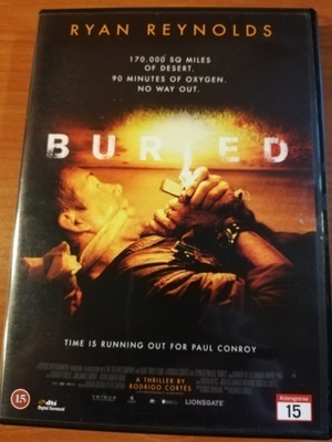 Buried - Haudattu
