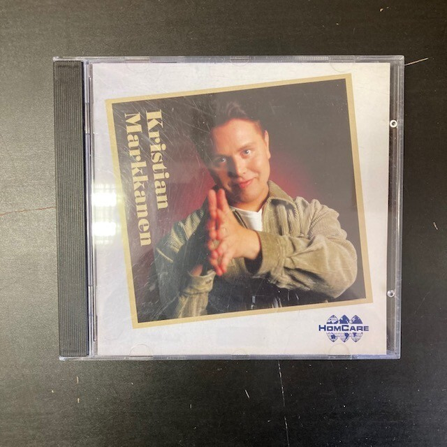 Kristian Markkanen - Kristian Markkanen CD