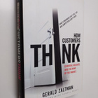 Gerald Zaltman : How customers think : essential insights... - pikkukuva 1