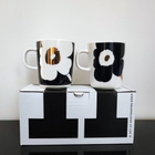 Juhla Unikko Gold mukipaketti 2 mukia 44e  (Marimekko) - pikkukuva 2