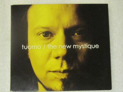 Tuomo • The New Mystique CD