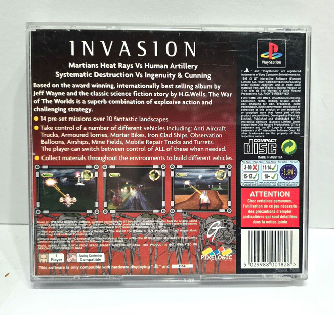 Item image