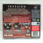 PS1 - Jeff Wayne's The War of the Worlds (CIB) - pikkukuva 2
