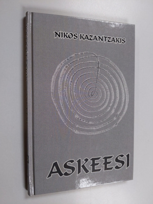 Niko Kazantzakis : Askeesi