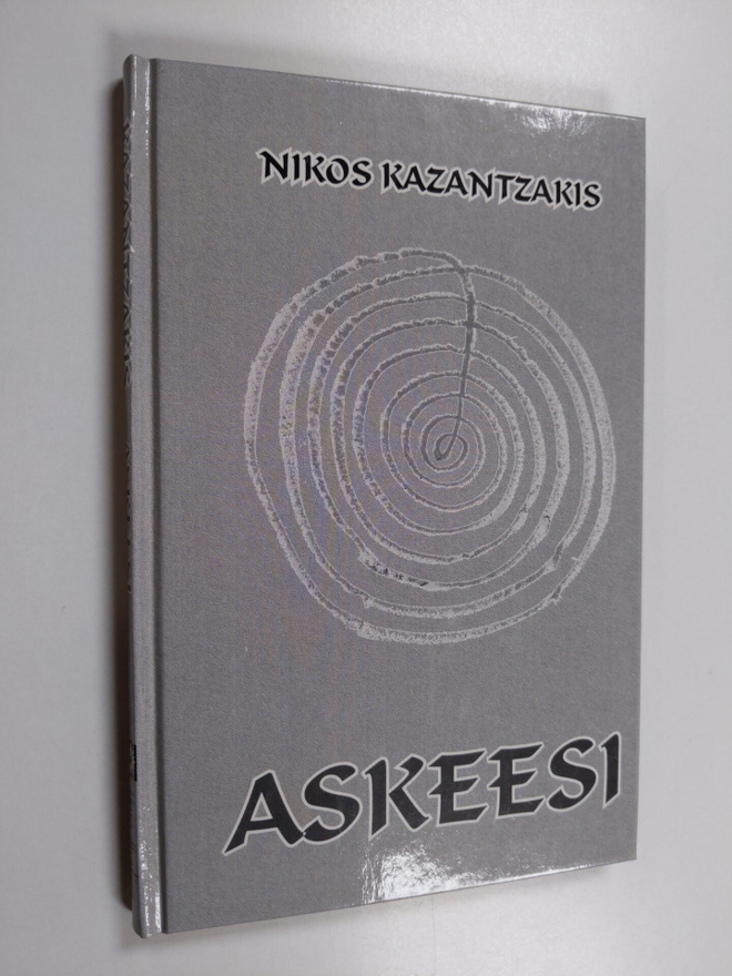 Niko Kazantzakis : Askeesi