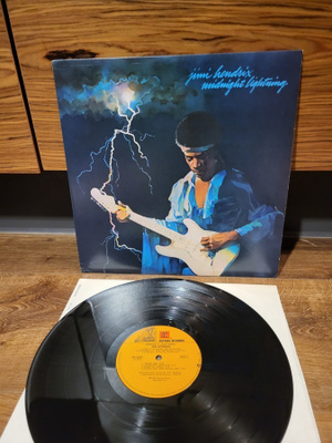 Jimi Hendrix - Midnight Lightning