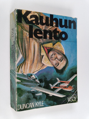 Duncan Kyle : Kauhunlento