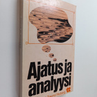 Tauno (toim.) Nyberg : Ajatus ja analyysi - pikkukuva 1
