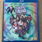 SUICIDE SQUAD - EXTENDED CUT - 2x BLU-RAY - DC - pikkukuva 1