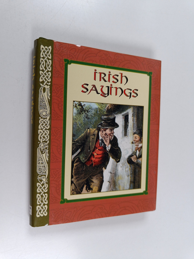 Parragon Book Service Limited : Irish Sayings