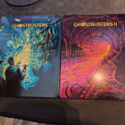 Ghostbusters 1 & 2 Steelbookit - pikkukuva 1
