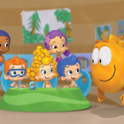 Bubble Guppies: Kuka tahtoo olla iso, paha susi dvd - pikkukuva 4