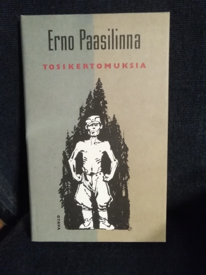 Erno Paasilinna: Tosikertomuksia