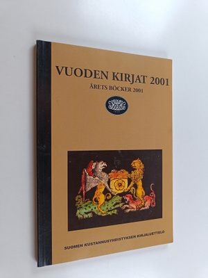 Vuoden kirjat 2001