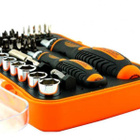 Jakemy JM-6101 53in1 Pro Ruuvimeisseli Bit sarja *UUSI* - pikkukuva 2