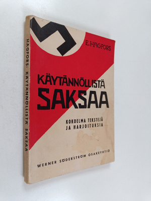 Edwin Hagfors : Käytännöllistä saksaa : Kokoelma tekstejä...