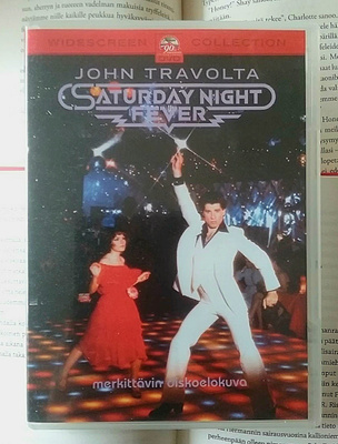 Saturday Night Fever (DVD)