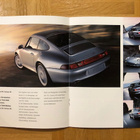 Esite Porsche 993 911, 1995/1996 - pikkukuva 3