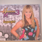 Hannah Montana - Supergirl CDS - pikkukuva 1