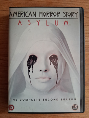 American Horror Story KAUSI 2