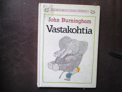 Vastakohtia
